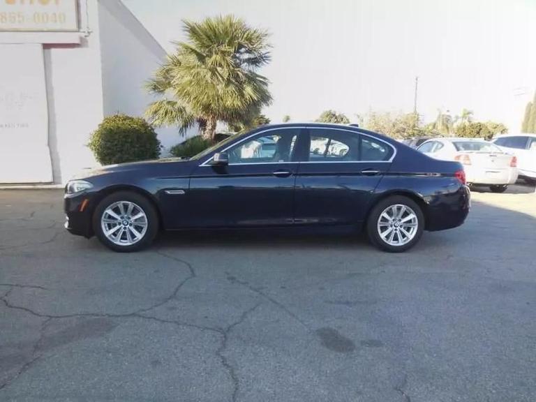 2014 bmw 5 series