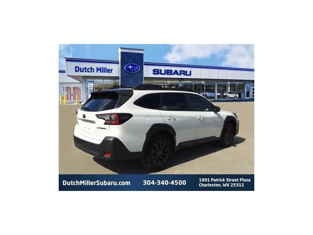 2024 subaru outback onyx edition