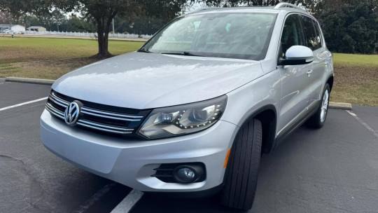 2016 Volkswagen Tiguan