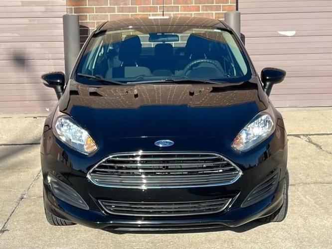 2019 ford fiesta se 4dr sedan in omaha, nebraska