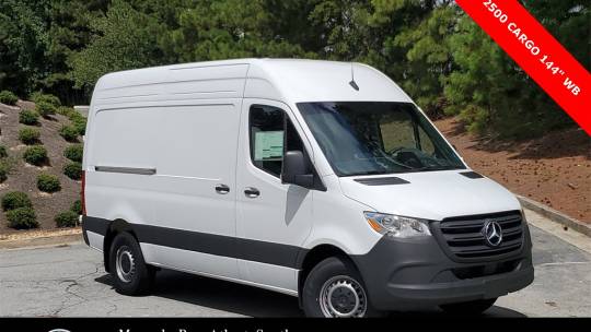 2025 Mercedes-Benz Sprinter