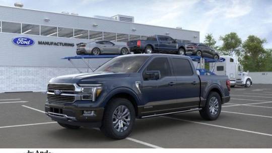2024 Ford F-150 king ranch