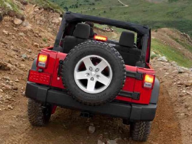 2013 jeep wrangler unlimited rubicon in huntington beach, ca