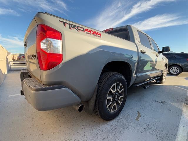 2020 toyota tundra sr5