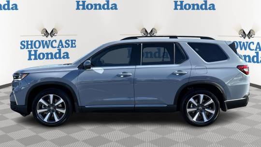 2023 Honda Pilot