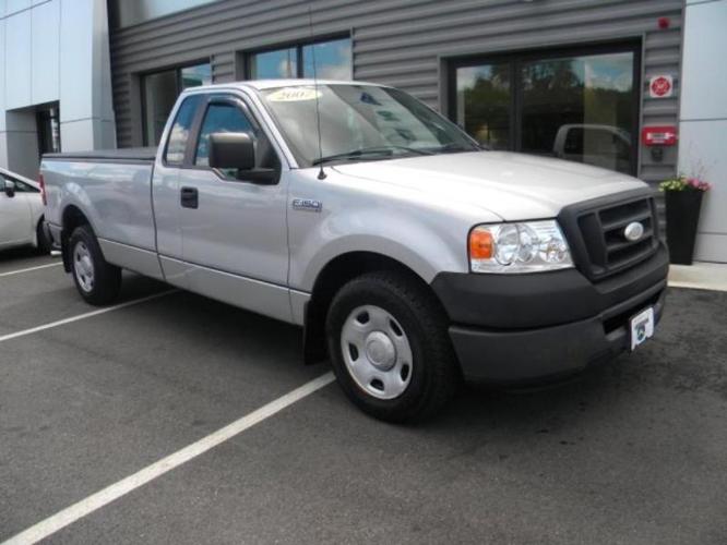 2007 ford f-150 xl xl 2dr regular cab styleside 6.5 ft. sb for sale in brentwood, new hampshire