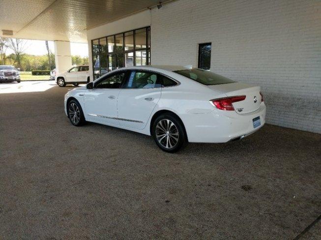 2017 buick lacrosse preferred for sale in blades, delaware