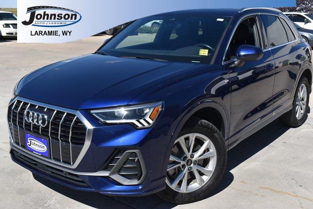 2023 audi q3 premium 45 tfsi s line quattro tiptronic