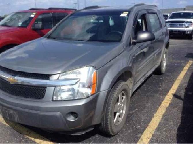 2006 chevrolet equinox ls in columbus, oh