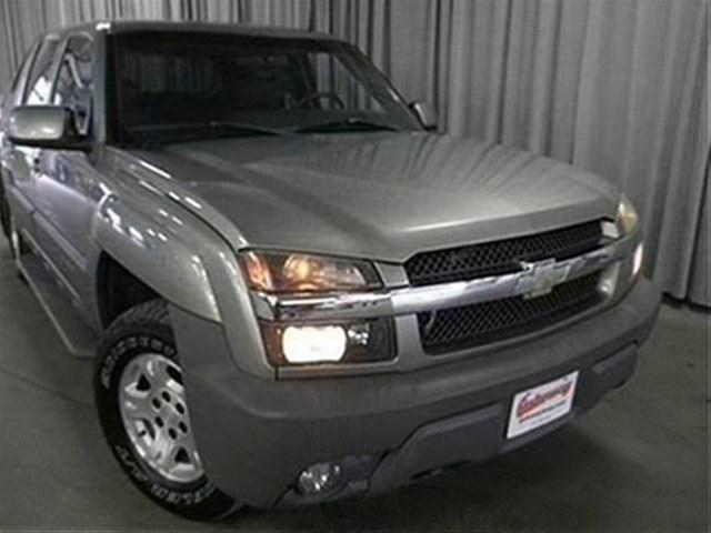 2002 chevrolet avalanche 1500 base fargo, nd for sale in fargo, north dakota