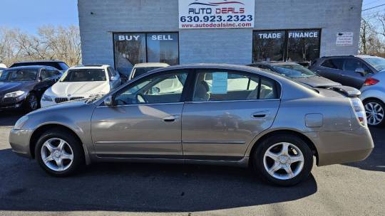 2003 Nissan Altima