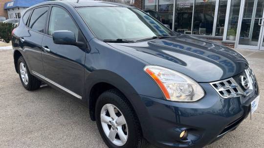 2013 Nissan Rogue