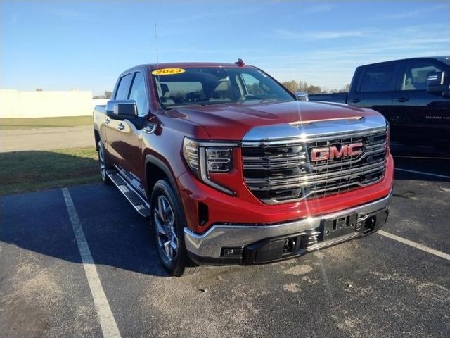 2023 gmc sierra 1500 slt