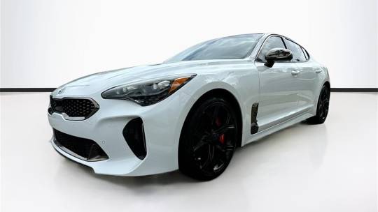 2020 Kia Stinger