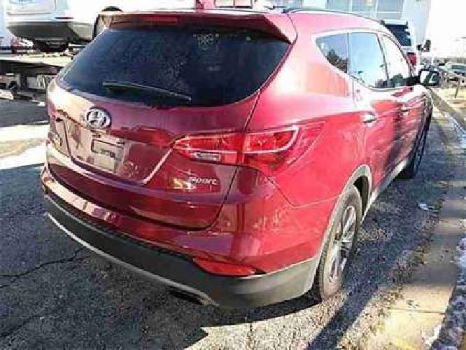 2016 hyundai santa fe sport 2.4 base in olathe, ks