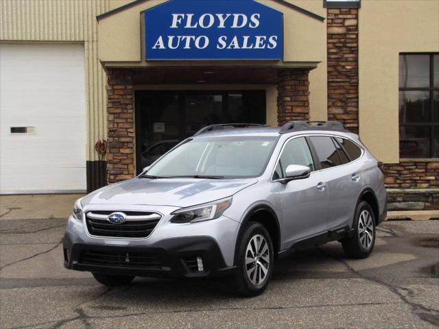2021 subaru outback premium