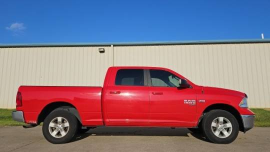 2020 RAM 1500 classic