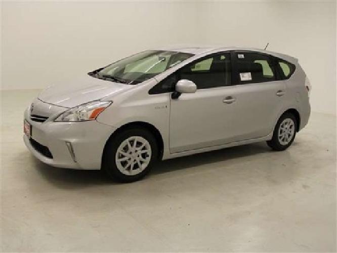 2014 toyota prius v two in placerville, ca