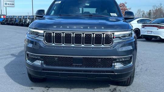2024 Jeep Wagoneer series i
