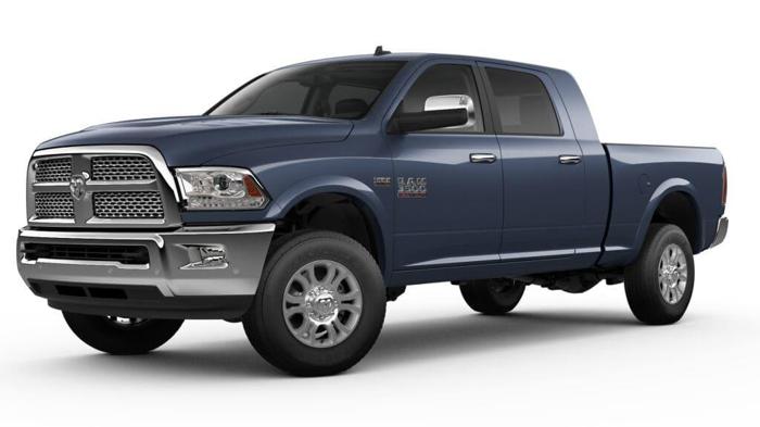 2018 ram ram pickup 3500 laramie 4x4 laramie 4dr mega cab 6.3 ft. sb srw pickup for sale in billings, montana