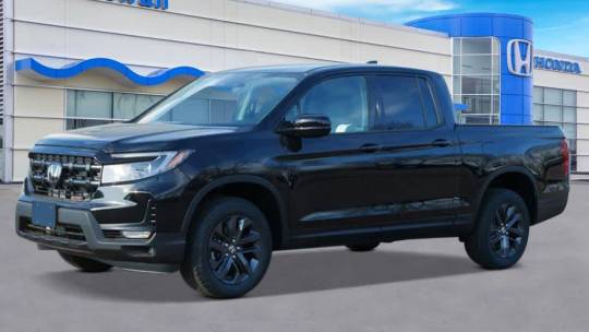 2025 Honda Ridgeline