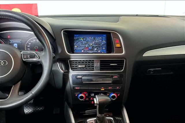 2017 audi q5 2.0t premium plus