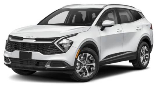 2023 kia sportage hybrid ex