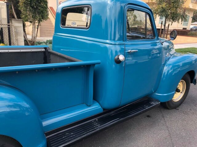1953 chevy 3600