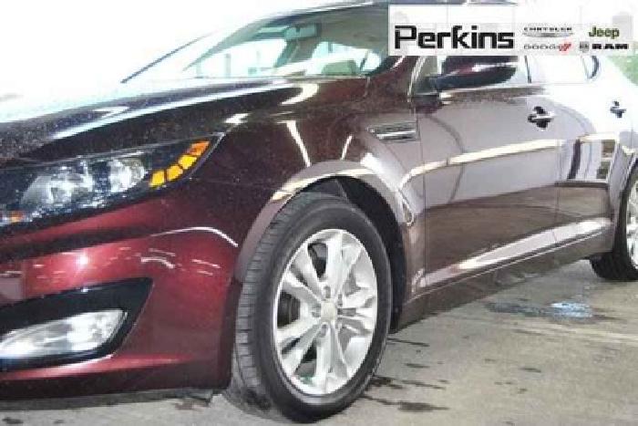 2013 kia optima lx in colorado springs, co