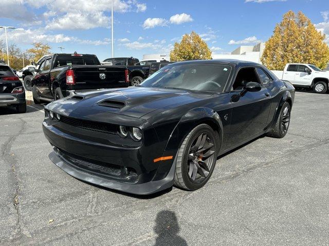 2019 dodge challenger srt hellcat
