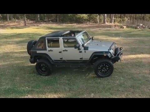 2016 jeep wrangler unlimited sport 4x4 sport 4dr suv for sale in little rock, arkansas