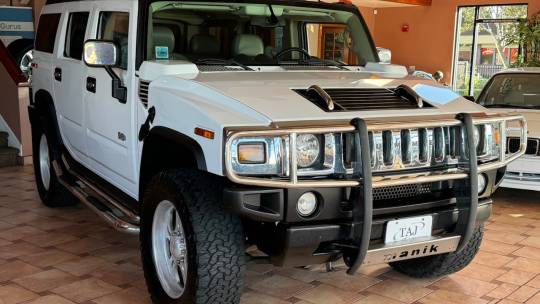2003 Hummer H2
