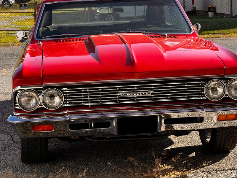 1966 chevrolet malibu