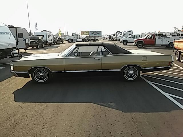 1968 mercury meteor
