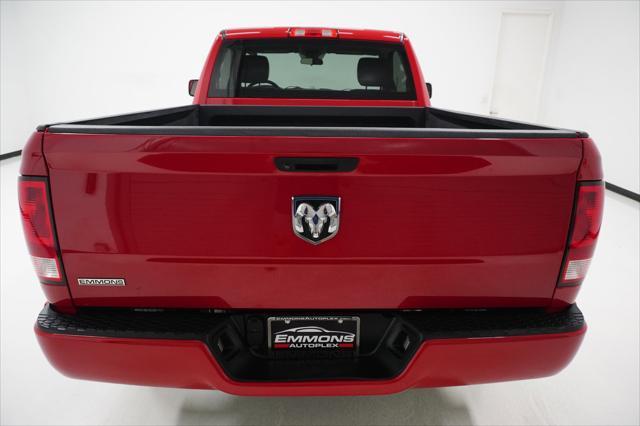 2019 ram 1500 express