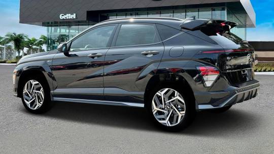 2025 Hyundai Kona