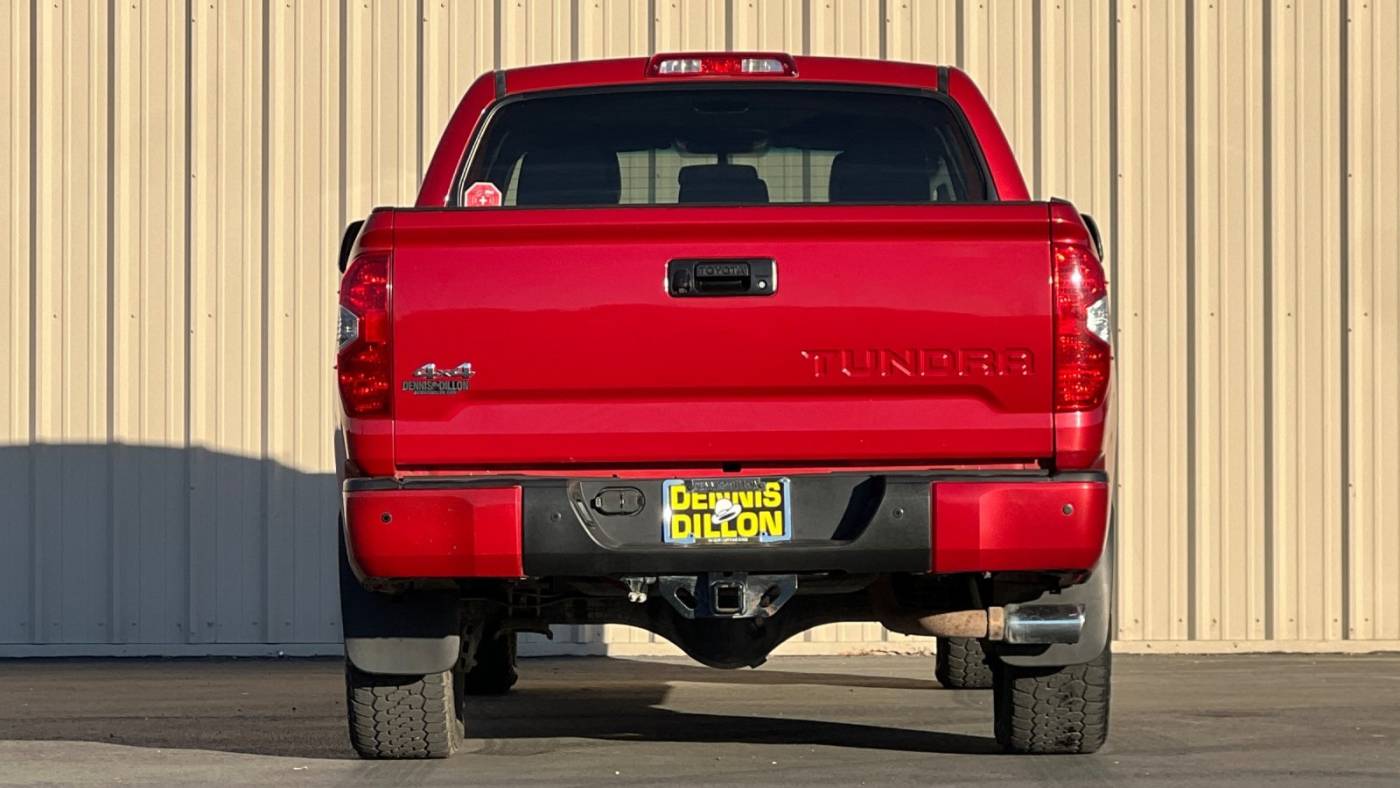 2014 toyota tundra