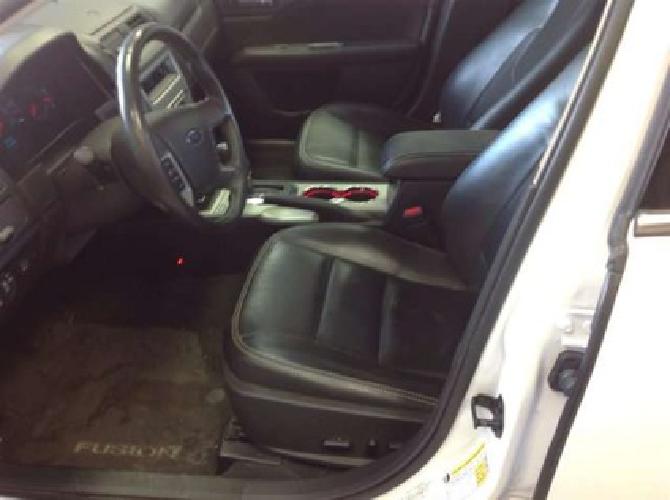 2011 ford fusion sel in columbus, oh