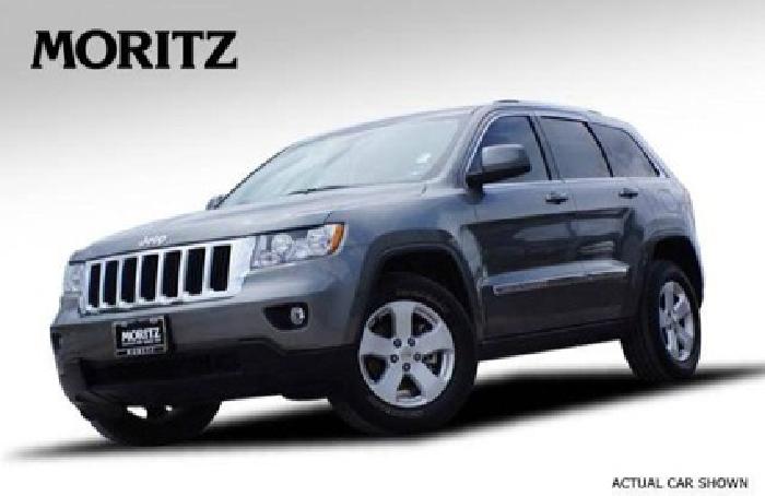 2011 jeep grand cherokee nav/roof/4wd/laredo in fort worth, tx