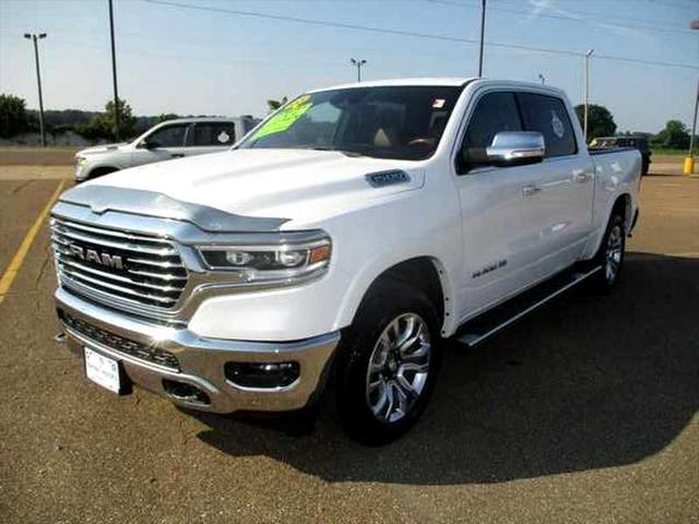 2022 ram 1500 longhorn