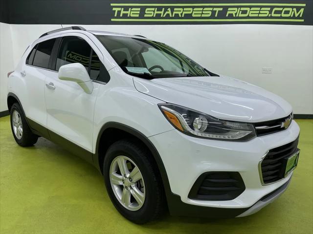 2019 chevrolet trax lt
