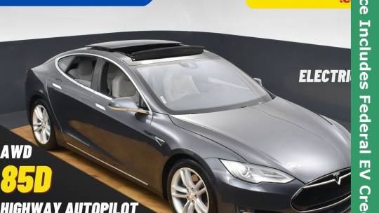 2015 Tesla Model S