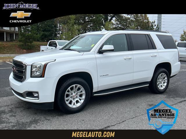 2020 gmc yukon slt