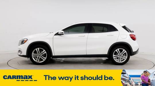 2019 Mercedes-Benz GLA