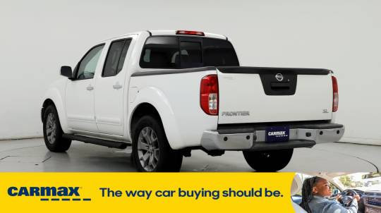 2019 Nissan Navara (Frontier)