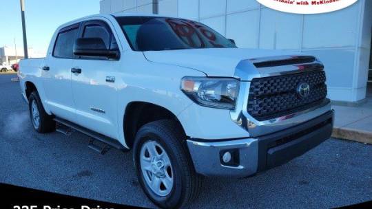 2020 Toyota Tundra sr5