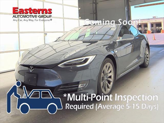 2018 tesla model s 100d
