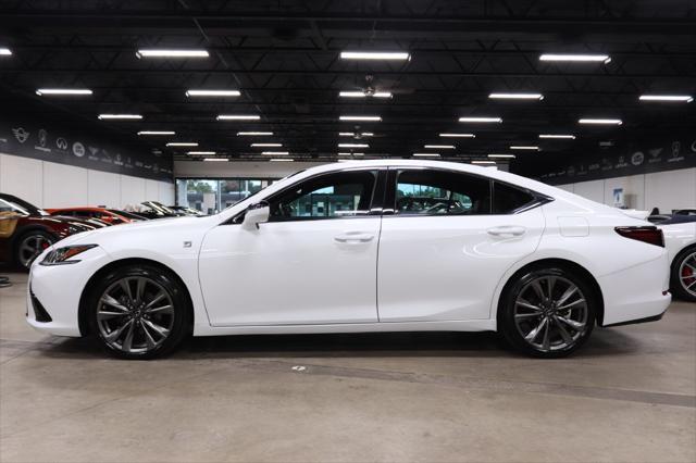 2019 lexus es 350 base