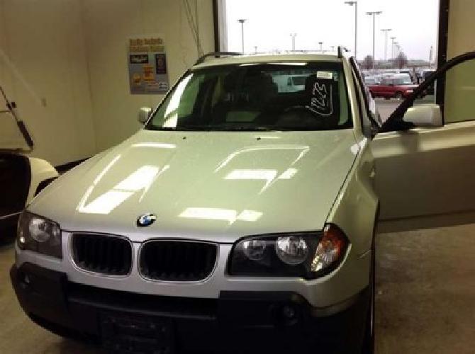 2005 bmw x3 3.0i in columbus, oh