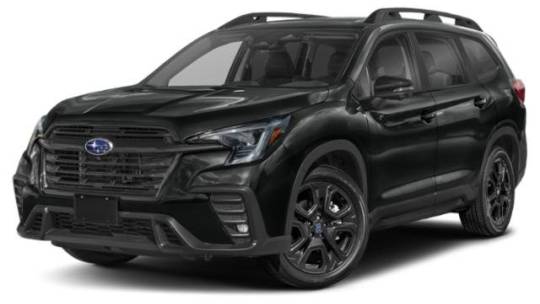 2023 subaru ascent onyx edition limited